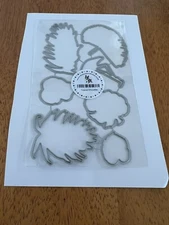 Simon Says Stamp- Tropical Silhouettes Die Set