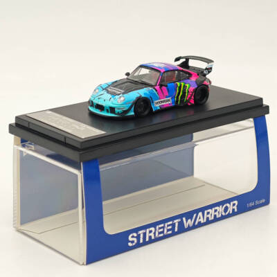 Street Warrior  ポルシェ RWB 993 HOONIGAN s-l400.jpg