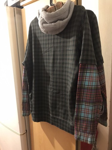 Burberry Hoodie Caro Muster Gr M Rechnung Versand Bereit DHL/Hermes 😍 - Bild 12 von 18