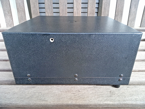 Drake SPR-4 General Coverage Receiver 60-pasmowy 200KHz-30KHz z wyświetlaczem cyfrowym - Zdjęcie 7 z 12