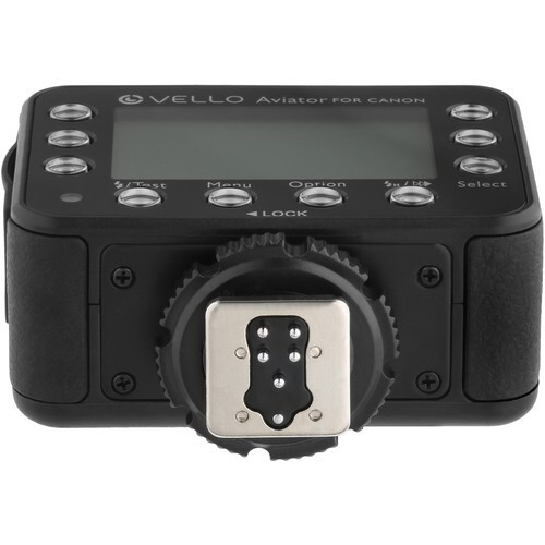 Vello FreeWave Aviator Wireless Flash Trigger Transceiver for Select Canon - Picture 5 of 11