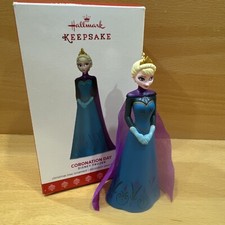 hallmark keepsake ornament Disney’s Frozen Eiskönigin 