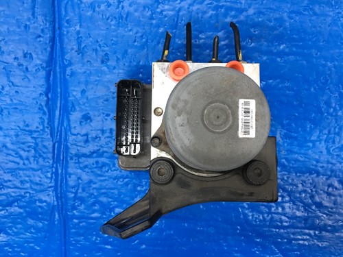 2013 BUICK ENCORE CHEVROLET TRAX 1.4L ABS ANTI LOCK BRAKE PUMP ASSEMBLY - Picture 5 of 8