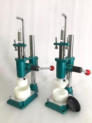 Pasta Dough Extruder Manual Egg Tart Maker Tart Shell Molding Pressing Machine