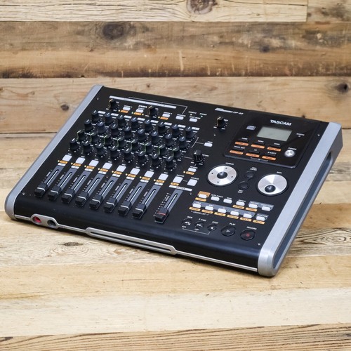Tascam DP-02 Digital PortaStudio Multitrack Recorder DP02 U258912 - Imagen 5 de 8