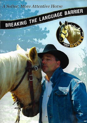 Breaking the Language Barrier by Mark Peterson and Dusty (DVD, 2010)
