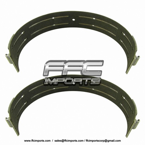 5R55W 5R55S Transmission Master Rebuild KIT 02-UP Filter 2 Bands Friction Plates - Picture 5 of 6