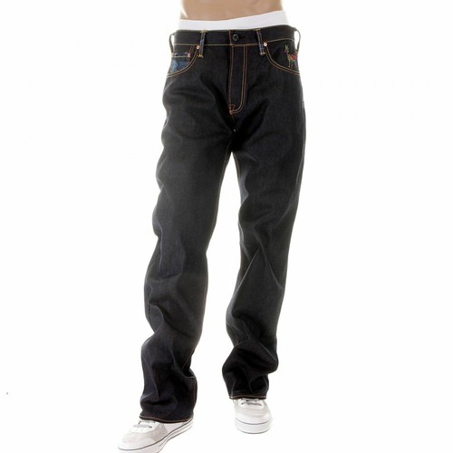 RMC JEANS RMC Martin Ksohoh Fujin & Raijin Jeans REDM2899 - Bild 2 von 4