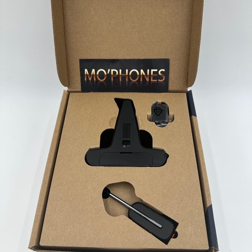 Plantronics Poly Savi 8245-M DECT Headset Wireless Kopfhörer 805H5AA#ABA - Bild 2 von 2