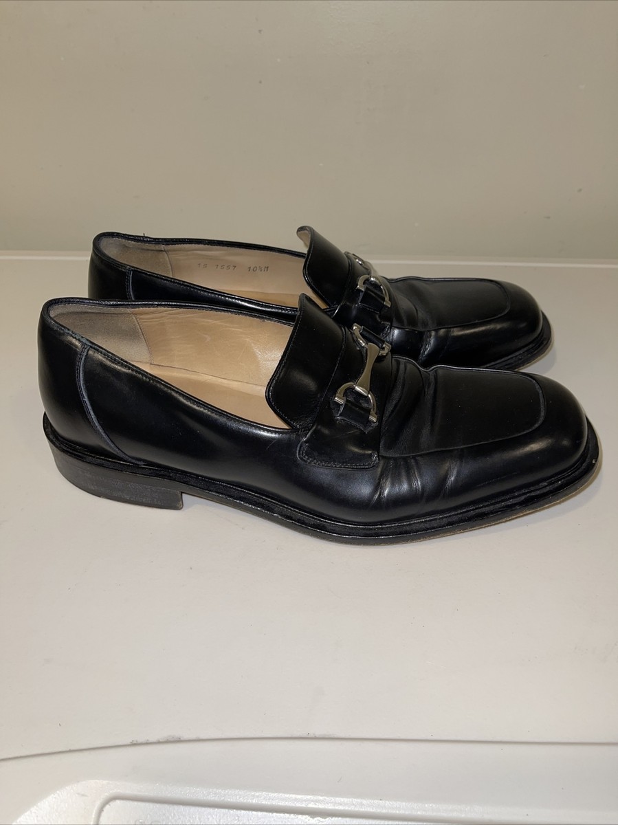 Johnston & Murphy Loafers 20-1557 NEILSON BIT Size 10.5M  display picture 3