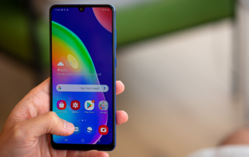 Samsung Galaxy A31 SM-A315F 128GB Unlocked,16MP 6.4" Smartphone - 第 7/8 張圖片
