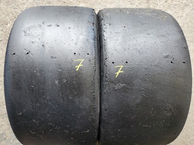 2 x 260/610/16-16 inch hankooks/rally tyres/race tyres/trackday tyres ...