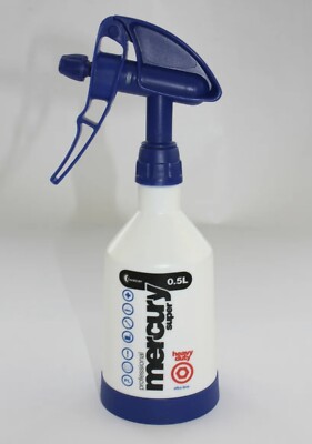 12 x Kwazar Mercury Mercury Double 360 Sprayer 0.5 Liter Alkaline 