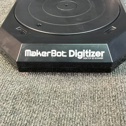 MakerBot Digitizer Desktop 3D Scanner + Netzteil - getestet - ohne Zubehör - Bild 5 von 24