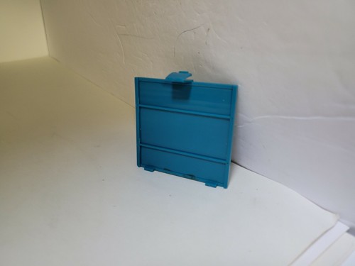 NEU Türkis Blau Ersatz Akkudeckel für Game Boy Original #J29 - Bild 2 von 7