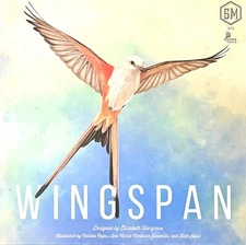 Wingspan Game Replacement Pieces Parts Pick Cards Eggs Cubes Tiles & More NEW!