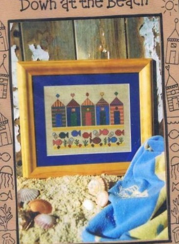 Stitchery and Embroidery Sewing Patterns and Charts - Picture 131 of 148