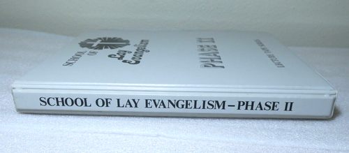 School Of Lay Evangelism Phase II House Of God - 16 Tape Cassettes Box Set Lot - Picture 3 of 9