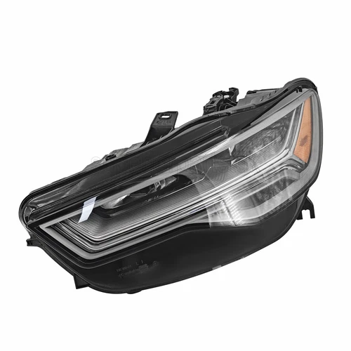 LED Headlamps (w/ DRLs) Pair Set For 2016-2018 Audi A6 S6 On Both Sides W/o Bulb - Picture 11 of 12