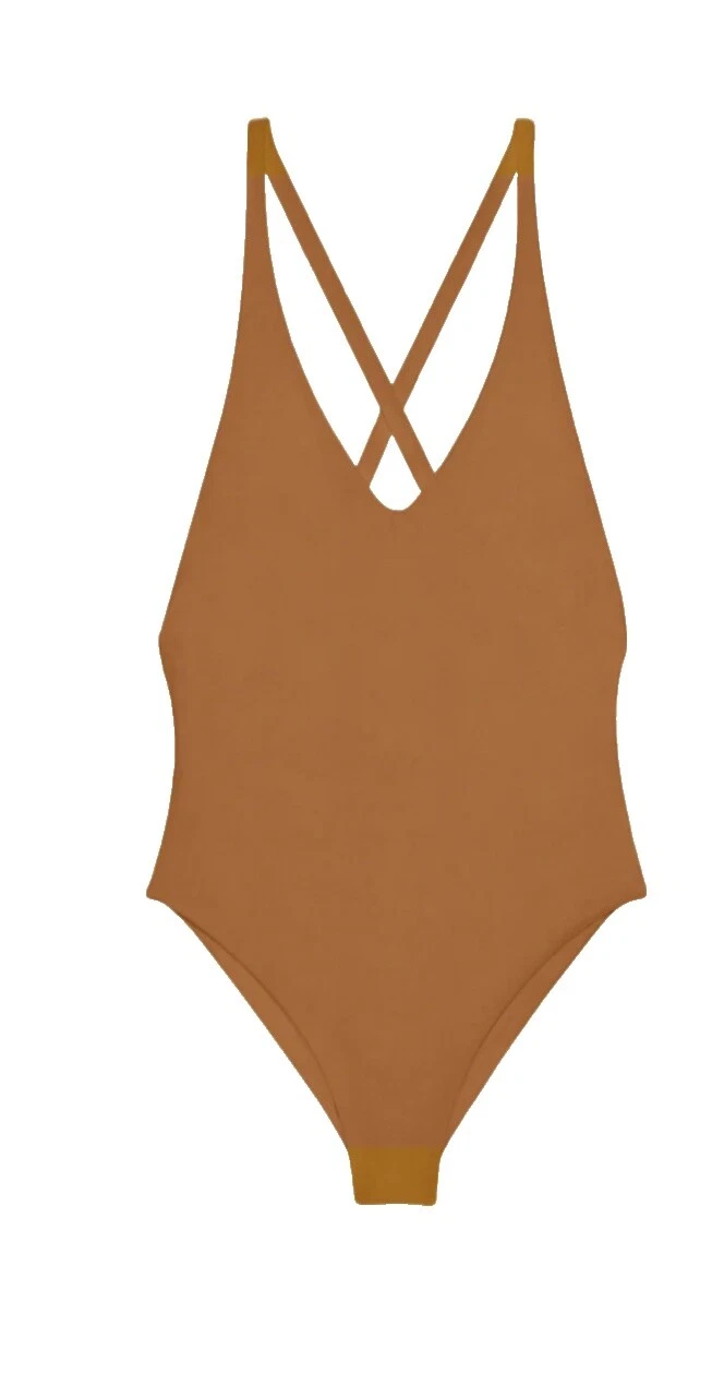 Traje de baño Marrón para Mujeres