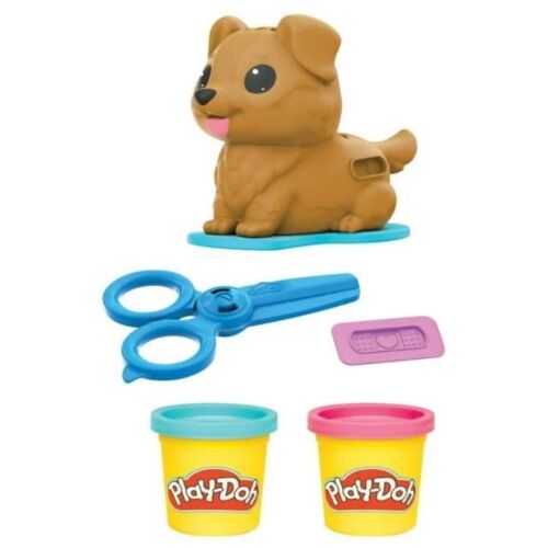 Juego Play-Doh Mini Novio y Veterinario - Imagen 2 de 4