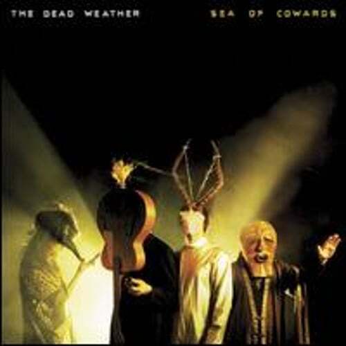 Sea of Cowards by The Dead Weather: Used - Afbeelding 1 van 1