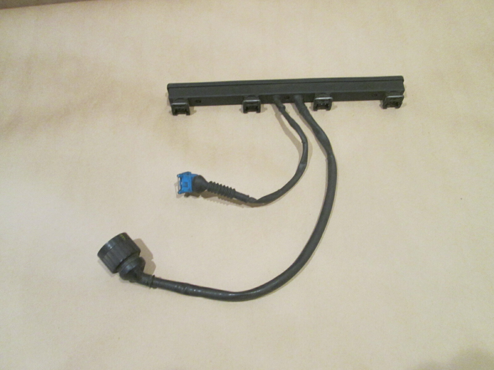Ferrari 348, Mondial T - Injection Cable and Cover - PN 142842