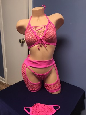 Exotic Dancewear Stripper Outfits Excuse Me Miss Romper