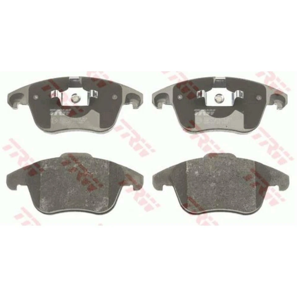 TRW Plaquette de Freins GDB1691 Sabots de Frein pour DS DS4/DS4 Crossback 0U_ - Photo 2/2