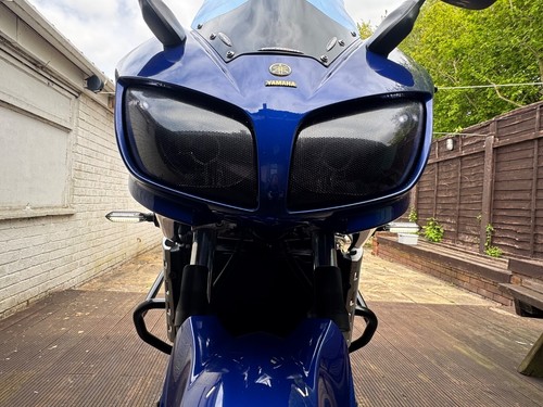 yamaha fzs 1000 fazer 15600 miles 2003 year - Picture 23 of 23