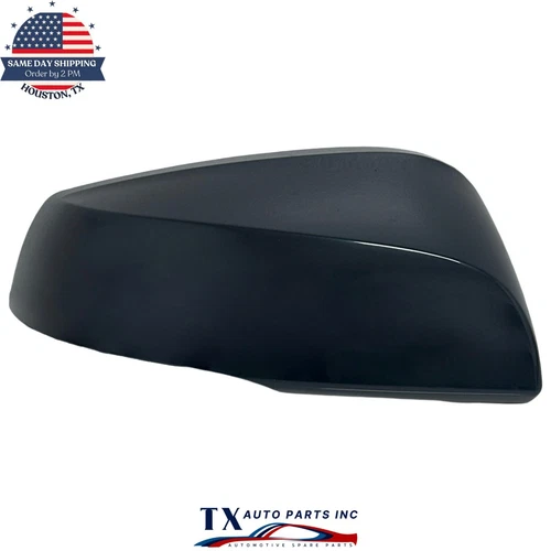 Side Mirror Cover For 2016-23 TOYOTA TACOMA Signal Type Right Passenger Side