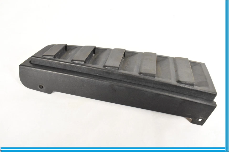 HUMMER H2 CUARTO TRASERO DERECHO PANEL VÁLVULA VENTILACIÓN APLIQUE MOLDURA CUBIERTA FABRICANTE DE EQUIPOS ORIGINALES 2003-09 Foto 3 de 4