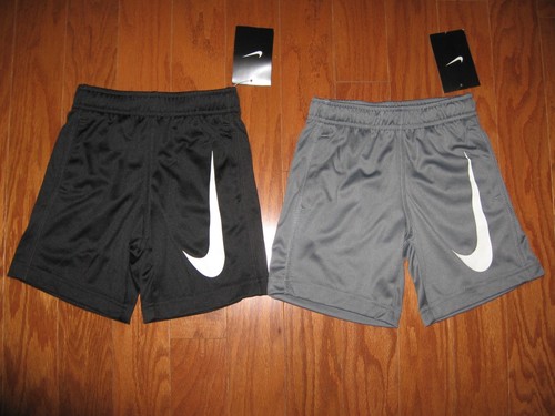 NIKE SHORTS BASKETBALL PANTS BOYS SIZE 2T 3T 4T 4 5 6 7 NWT - Picture 3 of 12