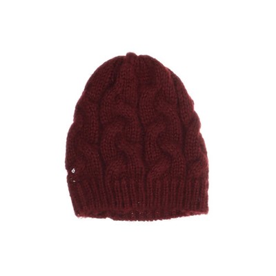 Orsay, Beanie-Mütze, Größe: ONE SIZE, Acryl, Rot, Damen #oFi