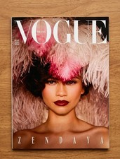Brazil Vogue - Zendaya - May 2026 - New