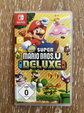 Super Mario Bros. U Deluxe - Nintendo Switch,...