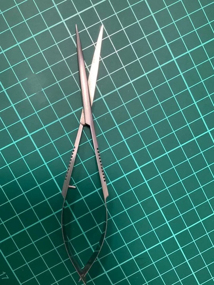 Pinzas ADA Aqua Design Amano Pro L diseño impreso original 2015 descontinuadas Foto 4 de 4