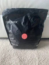 NEW Promix Grass Fed Whey Isolate Protein Powder Strawberry Milk Exp 6/27