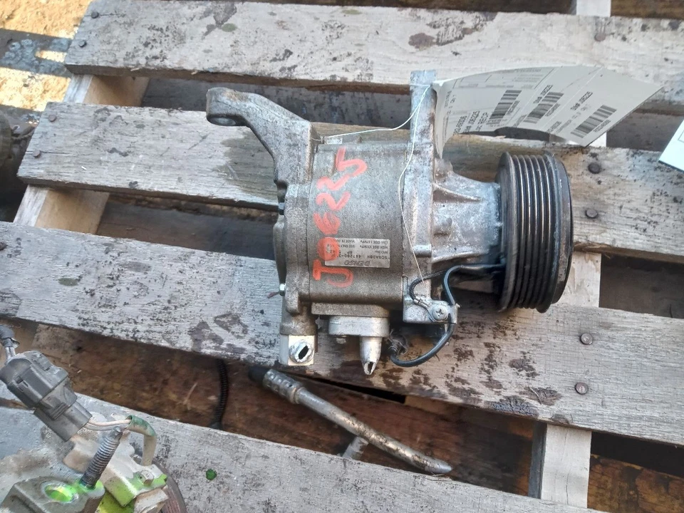 Used A/C Compressor fits: 2013 Scion FR-S  Grade A Foto 2 de 4