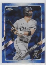 2021 Topps Chrome Update Sapphire Zack Collins #US207 01jh