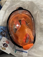 Full Face Snorkel Mask