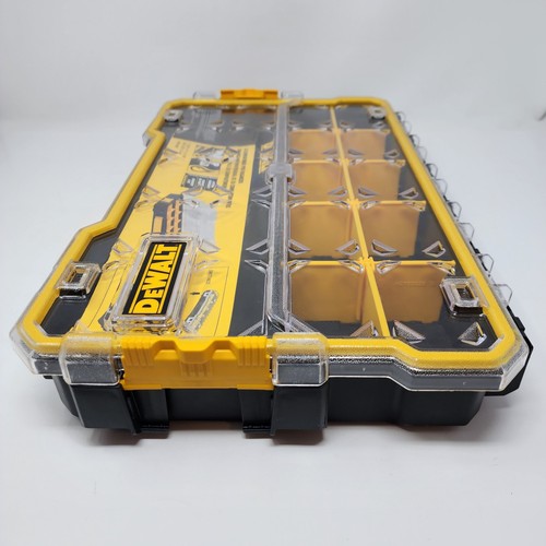 DeWALT DWST14830 20 Compartment Pro Organizer 17-3/8" x 11" x 2-7/8" - Picture 9 of 11