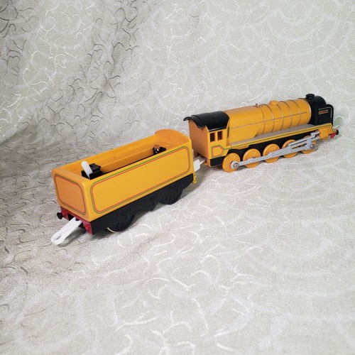 WORKING Thomas & Friends Murdoch Train & Tender Battery Operated Train READ DESC - Picture 3 of 16