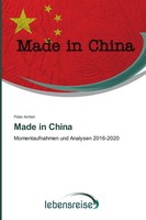 Peter Achten | Made In China | Taschenbuch | Deutsch (2021) | 348 S.