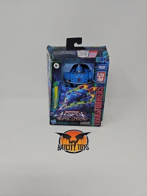Transformers Legacy Evolution Deluxe Autobot Devcon Brand New Sealed