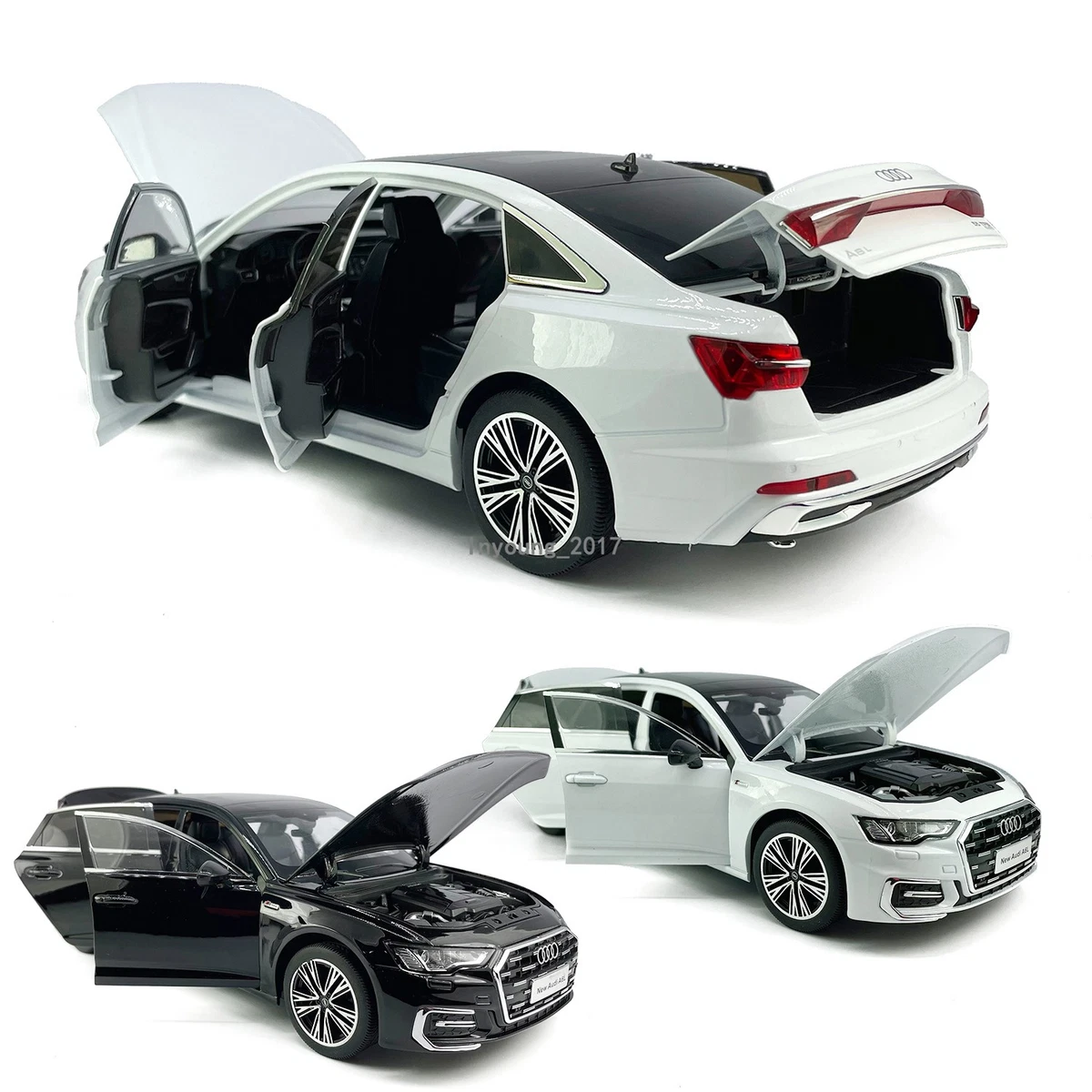 Las mejores ofertas en Fabricación de contemporáneo escala 1:18