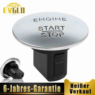 Keyless Go Start Stop Druckknopf Motorzündschalter für Mercedes-Benz CL550 GL350