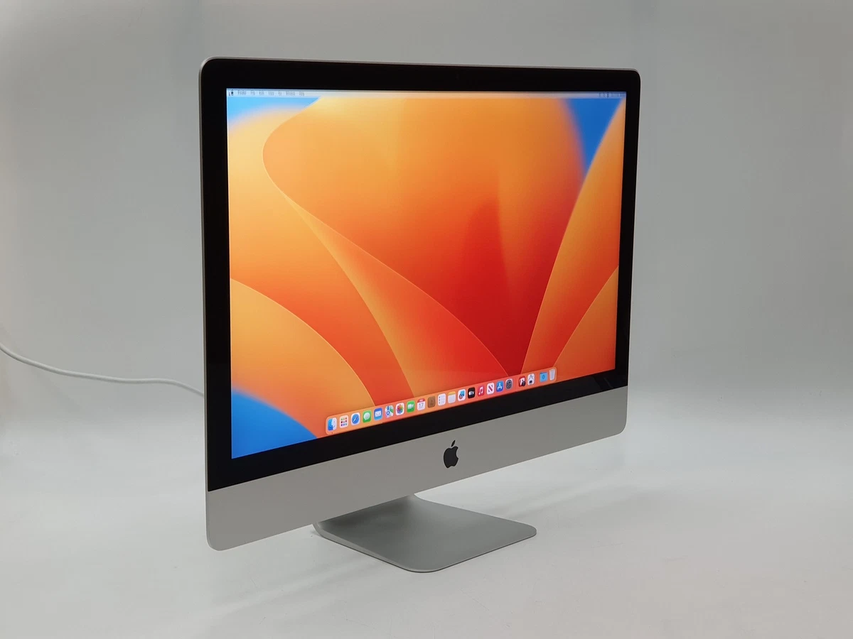 2017 Apple iMac All-in-One Computers for sale | eBay UK