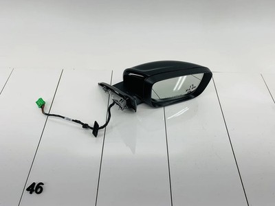 14-17 VOLVO XC60 FRONT LEFT DRIVER SIDE DOOR EXTERIOR REAR VIEW MIRROR OEM