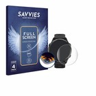 4x Film de protection écran complet pour Garmin Forerunner 970 écran 3D